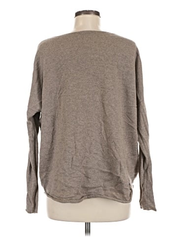 Vince. Wool Pullover Sweater (view 2)