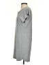 ALTERNATIVE Gray Casual Dress Size S - photo 5