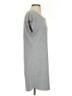 ALTERNATIVE Gray Casual Dress Size S - photo 4