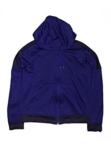 Adidas Zip Up Hoodie (view 1)