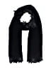 Assorted Brands Black Scarf One size - photo 1