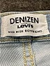 Denizen from Levi's Hearts Blue Jeans Size 16 - photo 7