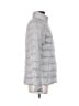 Eddie Bauer 100% Polyester Solid Silver Snow Jacket Size S - photo 4