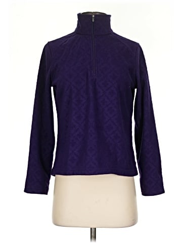 Lands' End Turtleneck Sweater (view 1)