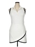 Thrive Société Ivory Cocktail Dress Size XL - photo 1
