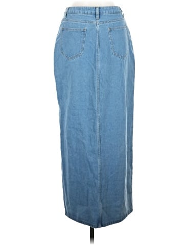 HENGSHENG Jeans Denim Skirt (view 2)