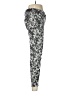 Seven7 Print Silver Casual Pants Size 4 - photo 4