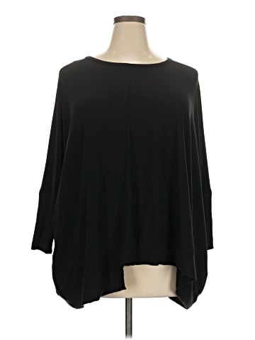 Sympli 3/4 Sleeve T-Shirt (view 1)