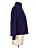 Lands' End 100% Polyester Purple Turtleneck Sweater Size XS (petite) - photo 4