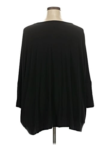 Sympli 3/4 Sleeve T-Shirt (view 2)