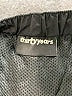 Thirty Years 100% Nylon Black Cargo Pants Size M - photo 7