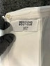 Beginning Boutique Solid White Cocktail Dress Size 6 - photo 7