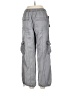C&C California 100% Lyocell Gray Cargo Pants Size M - photo 2