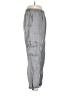 C&C California 100% Lyocell Gray Cargo Pants Size M - photo 4