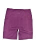 Danskin Purple Athletic Shorts Size M - photo 2