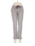 Betabrand Chevron-herringbone Gray Casual Pants Size M - photo 1