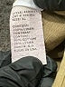 Cut Loose 100% Linen Solid Tan Linen Pants Size XL - photo 8
