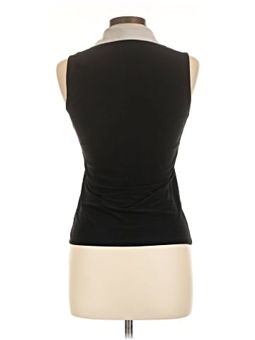Suzie In The City Sleeveless Blouse (view 2)