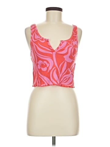 Billabong Sleeveless Blouse (view 1)