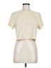 CUTS Ivory Short Sleeve T-Shirt Size M - photo 1