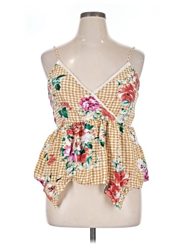 Maurices Sleeveless Blouse (view 1)