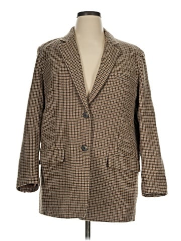 Everlane Wool Blazer (view 1)