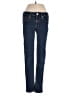American Eagle Outfitters 100% Cotton Solid Blue Jeans Size 00 - photo 1