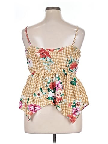 Maurices Sleeveless Blouse (view 2)