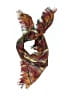 Unbranded Burgundy Scarf One size - photo 1