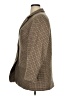 Everlane Houndstooth Brown Wool Blazer Size 14 - photo 5