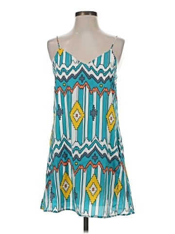Honey Punch Casual Dress (view 1)