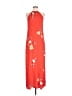 Capulet Orange Casual Dress Size M - photo 1