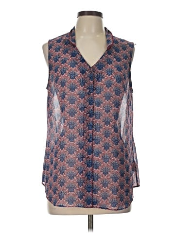 CAbi Sleeveless Blouse (view 1)