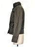 J.Crew 100% Cotton Solid Green Jacket Size XS - photo 5