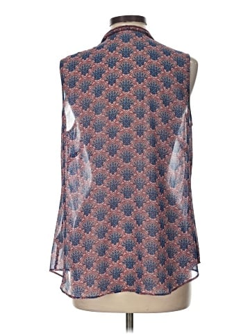CAbi Sleeveless Blouse (view 2)