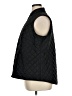 Karen Scott Sport 100% Polyester Black Vest Size 1X - photo 5