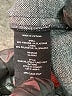 Theory Tweed Gray Casual Dress Size 10 - photo 8