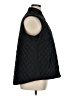Karen Scott Sport 100% Polyester Black Vest Size 1X - photo 4