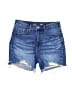 Old Navy Blue Denim Shorts Size 6 - photo 1