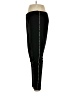 Joseph Ribkoff Solid Black Track Pants Size 16 - photo 5