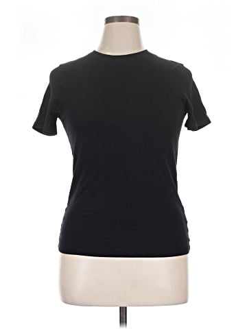 H&M Short Sleeve Turtleneck (view 1)
