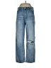Insane Gene 100% Cotton Blue Jeans Size 13 - photo 1