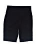 Pop Fit Solid Black Cargo Shorts Size M - photo 2