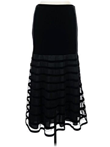 KM Collections by Milla Bell Formal Skirt (view 1)