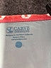 Carve Designs Argyle Orange Swimsuit Bottoms Size S - photo 3