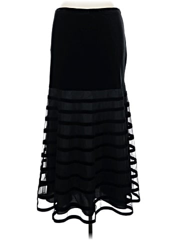 KM Collections by Milla Bell Formal Skirt (view 2)
