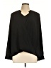 41Hawthorn 100% Polyester Black Long Sleeve T-Shirt Size L - photo 1