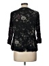 Maurices Black 3/4 Sleeve Blouse Size L - photo 2