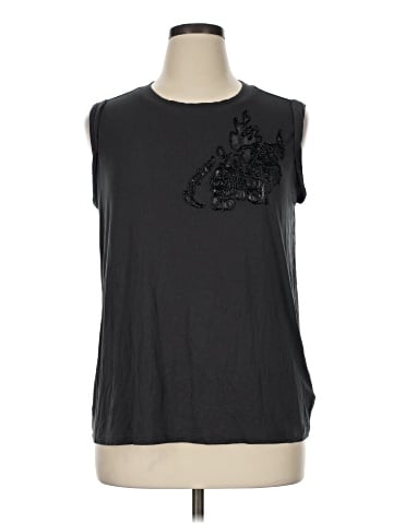 Torrid Sleeveless Top (view 1)