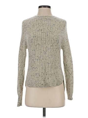 Autumn Cashmere Cashmere Pullover Sweater (view 1)
